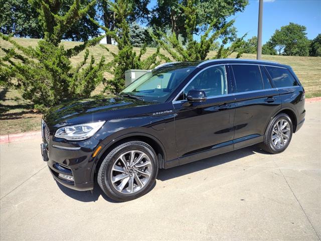 2020 Lincoln Aviator