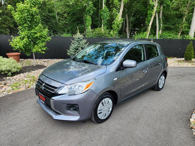 2021 Mitsubishi Mirage