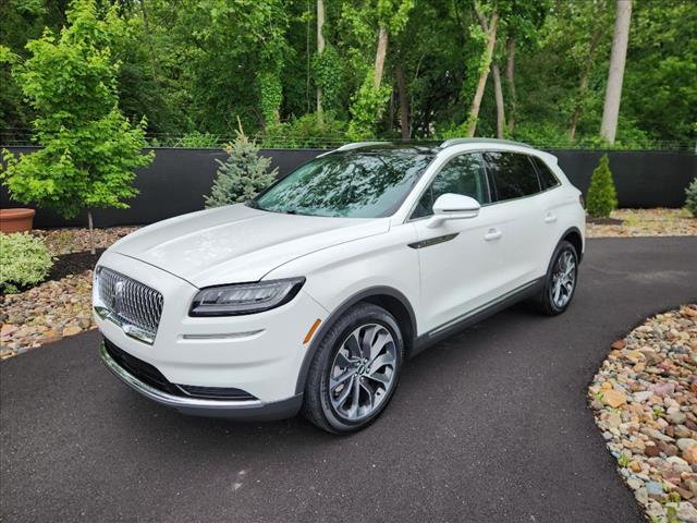2022 Lincoln Nautilus