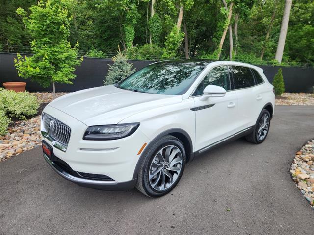 2022 Lincoln Nautilus