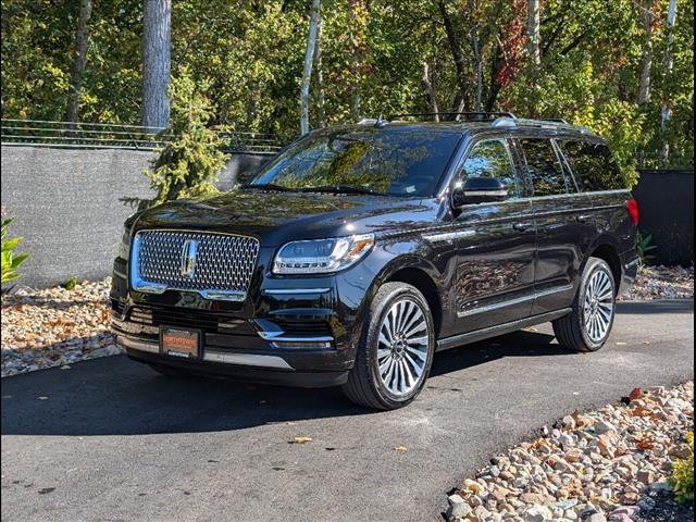 2021 Lincoln Navigator