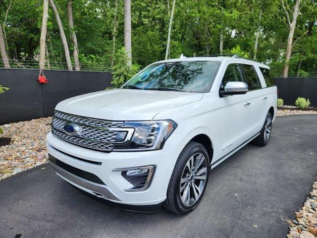2021 Ford Expedition Max