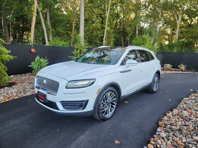 2020 Lincoln Nautilus