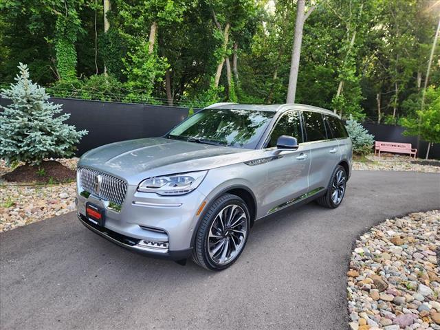2023 Lincoln Aviator