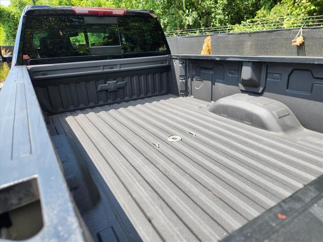Photo of 2024 Black Raven Chevrolet Silverado 3500