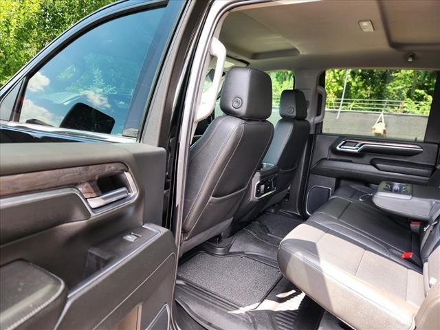 Photo of 2024 Black Raven Chevrolet Silverado 3500