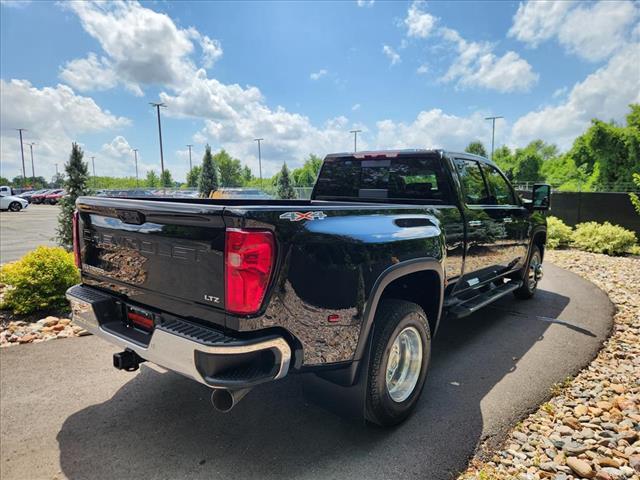 Photo of 2024 Black Raven Chevrolet Silverado 3500