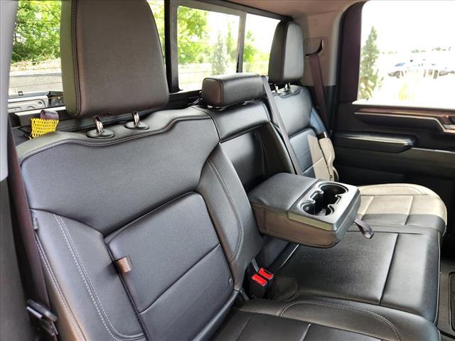 Photo of 2024 Black Raven Chevrolet Silverado 3500