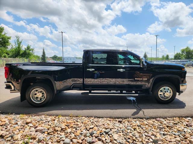 Photo of 2024 Black Raven Chevrolet Silverado 3500