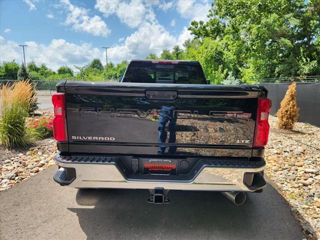 Photo of 2024 Black Raven Chevrolet Silverado 3500