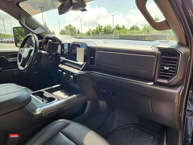 Photo of 2024 Black Raven Chevrolet Silverado 3500