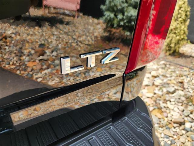 Photo of 2024 Black Raven Chevrolet Silverado 3500