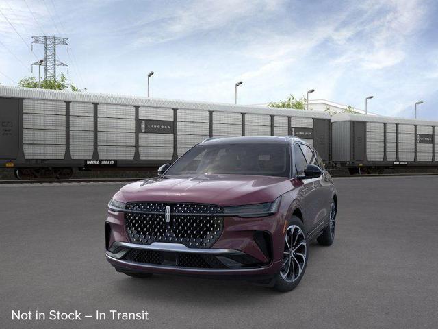 Photo of 2025 Diamond Red Lincoln Nautilus