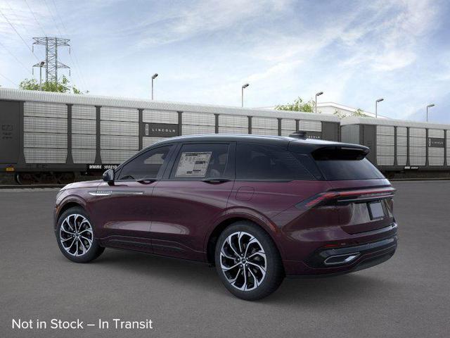 Photo of 2025 Diamond Red Lincoln Nautilus