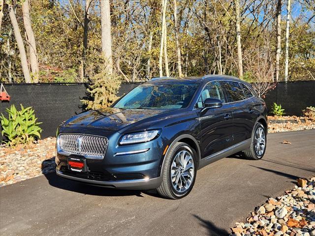 2021 Lincoln Nautilus