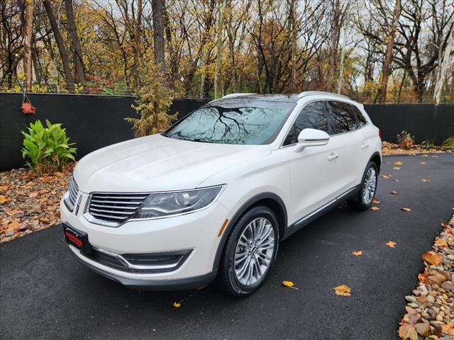 2018 Lincoln MKX