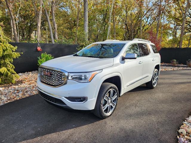 2018 GMC Acadia