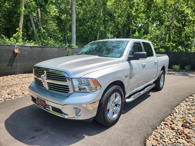 2019 RAM 1500 Classic