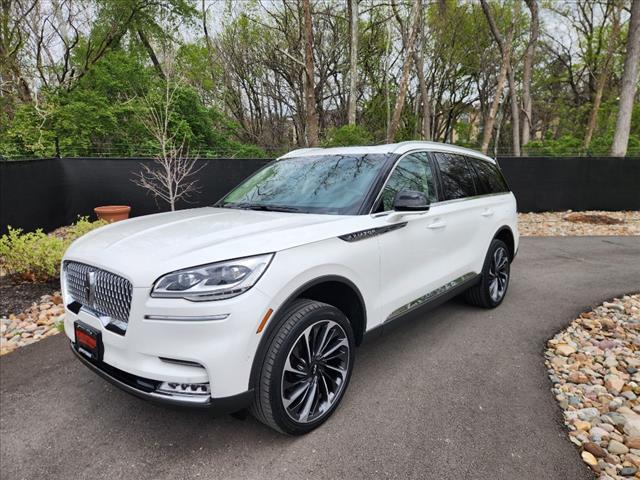 2022 Lincoln Aviator