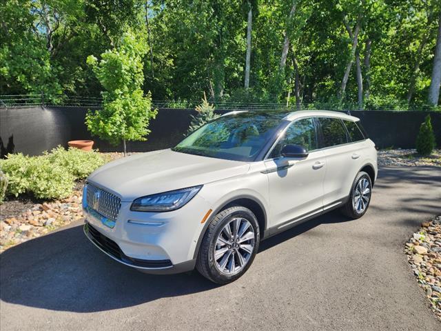 2022 Lincoln Corsair