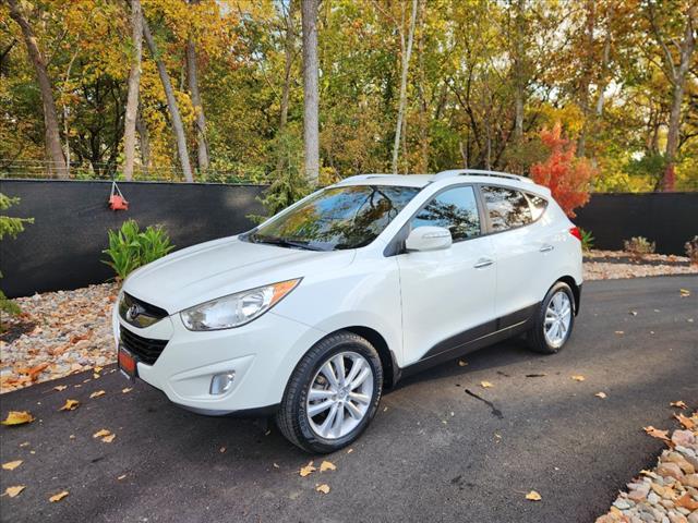 2011 Hyundai Tucson