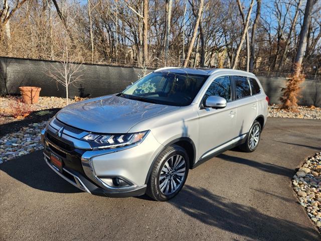 2019 Mitsubishi Outlander