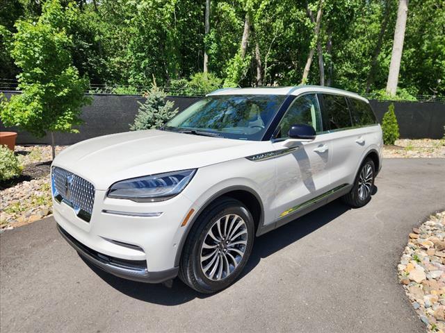 2022 Lincoln Aviator