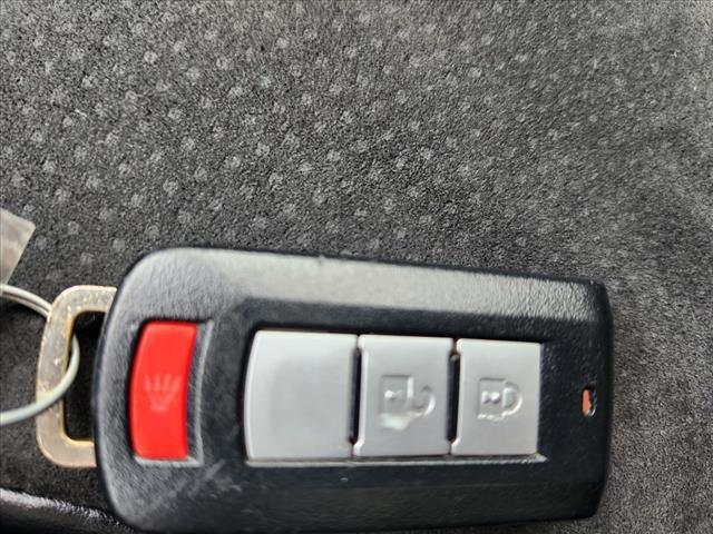 2022 Mitsubishi Eclipse Cross