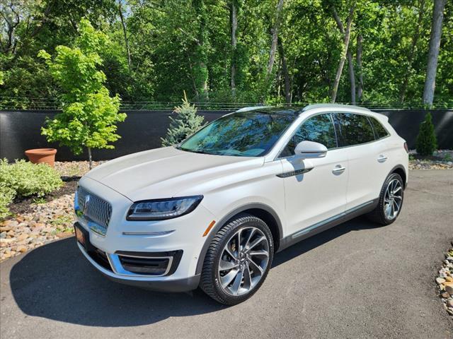 2019 Lincoln Nautilus