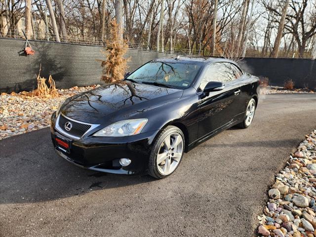 2010 Lexus Is 350c