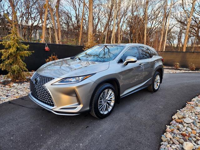 2020 Lexus Rx 350