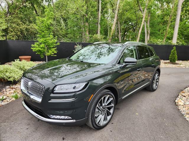 2022 Lincoln Nautilus