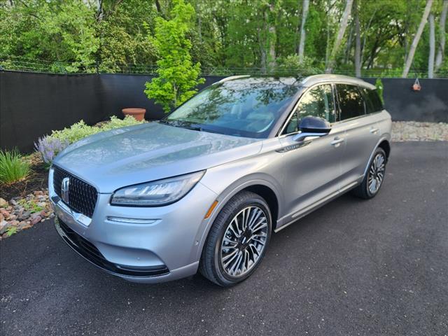 2022 Lincoln Corsair