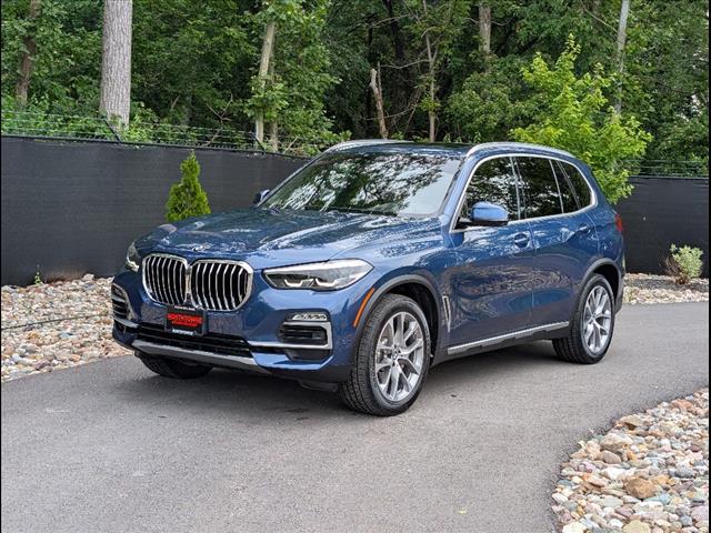 2019 BMW X5