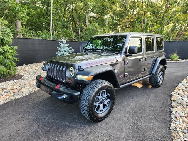 2018 Jeep Wrangler Unlimited