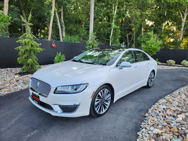 2018 Lincoln MKZ