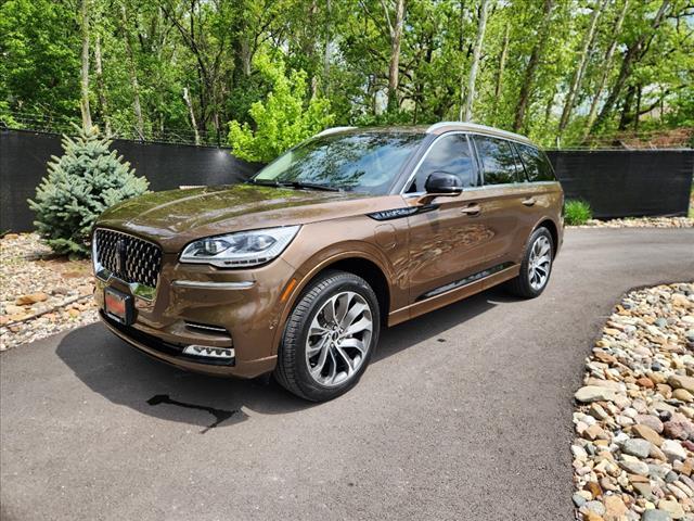 2022 Lincoln Aviator