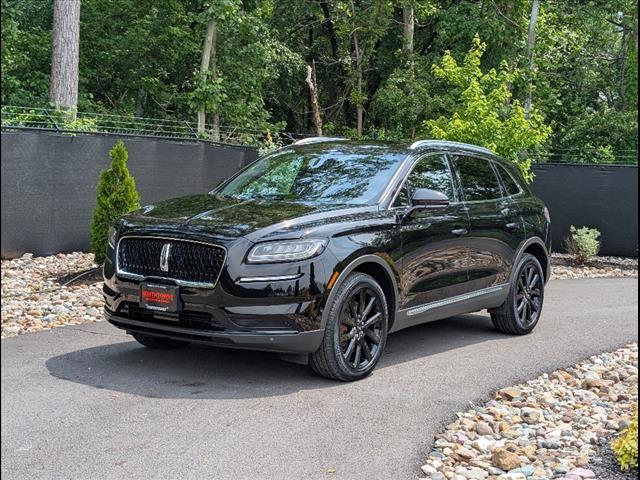 2022 Lincoln Nautilus