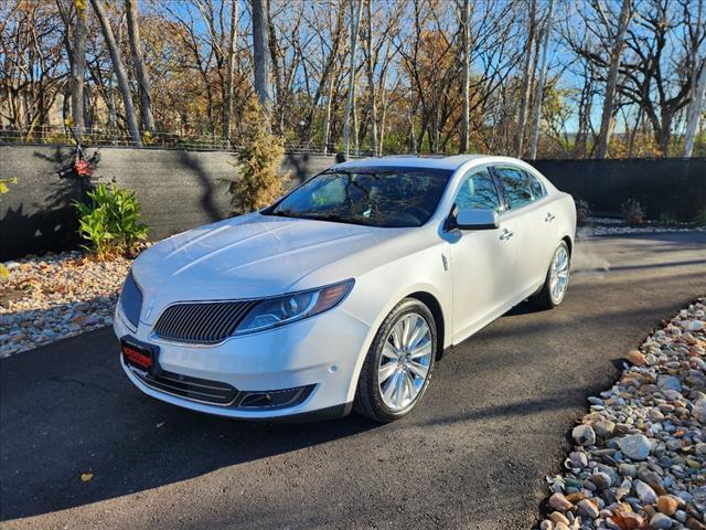 2014 Lincoln MKS