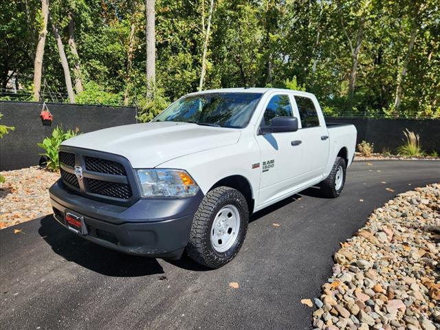 2022 RAM 1500 Classic