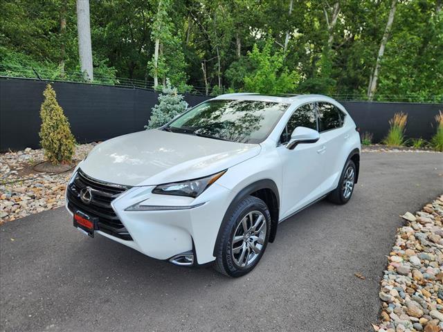 2016 Lexus Nx 200t