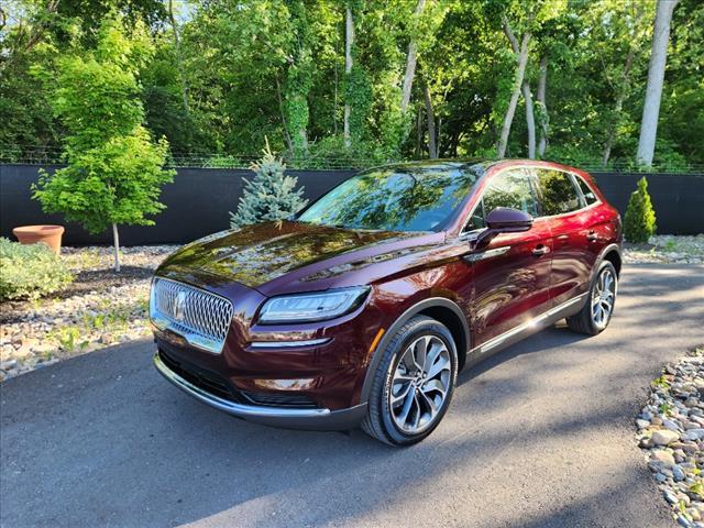 2022 Lincoln Nautilus