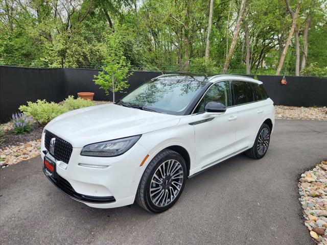 2022 Lincoln Corsair