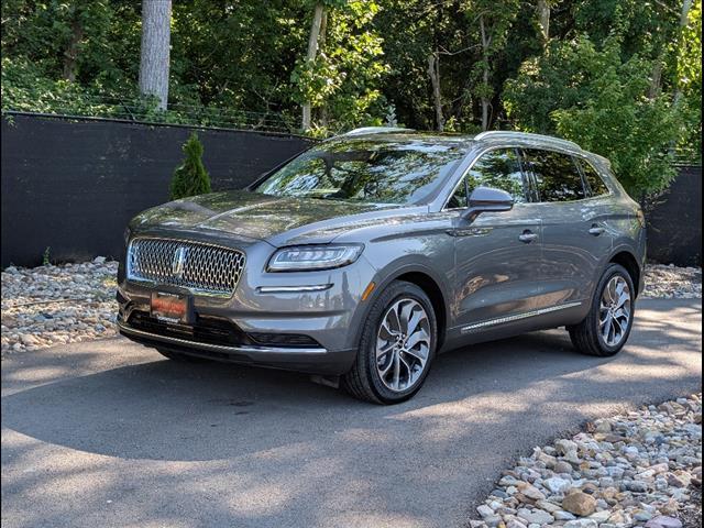 2023 Lincoln Nautilus