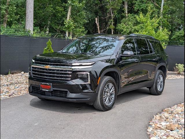 2024 Chevrolet Traverse