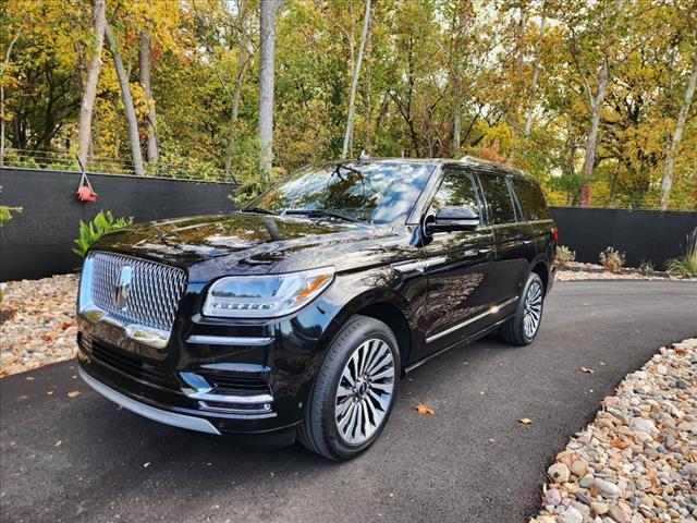 2021 Lincoln Navigator