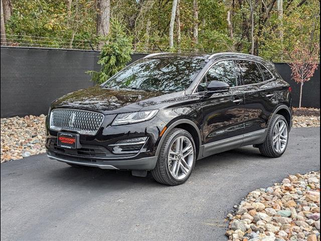 2019 Lincoln MKC