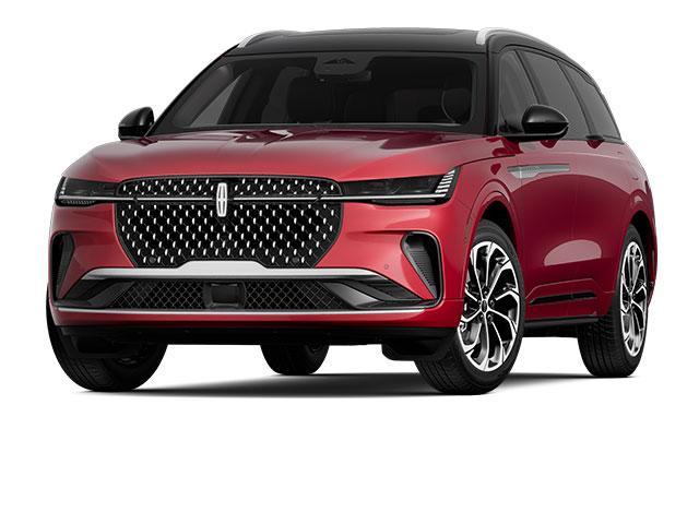 Photo of 2025 Red Carpet Metallic Tinted Clearcoat Lincoln Nautilus