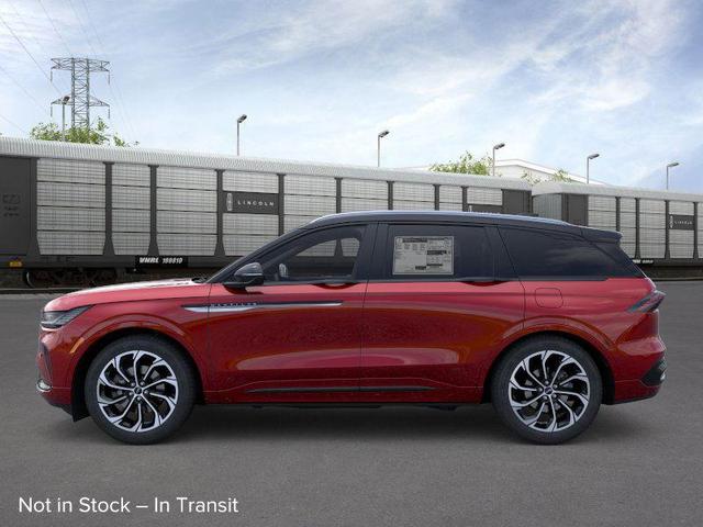 Photo of 2025 Red Carpet Metallic Tinted Clearcoat Lincoln Nautilus