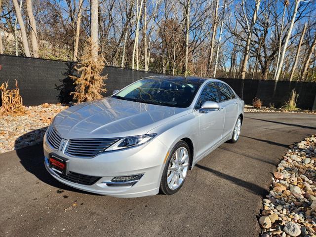 2013 Lincoln MKZ